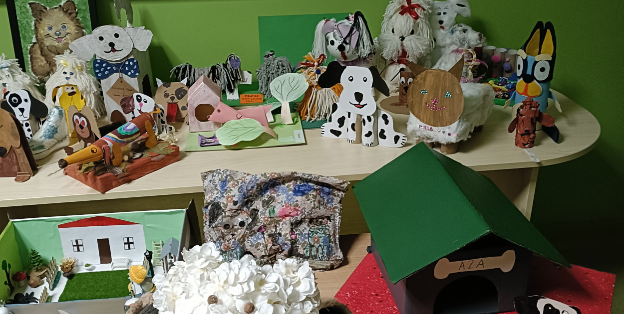 Dzień Kundelka w Miejskim Przedszkolu nr 6