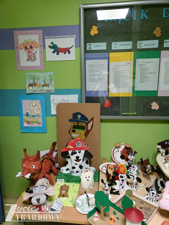 Dzień Kundelka w Miejskim Przedszkolu nr 6