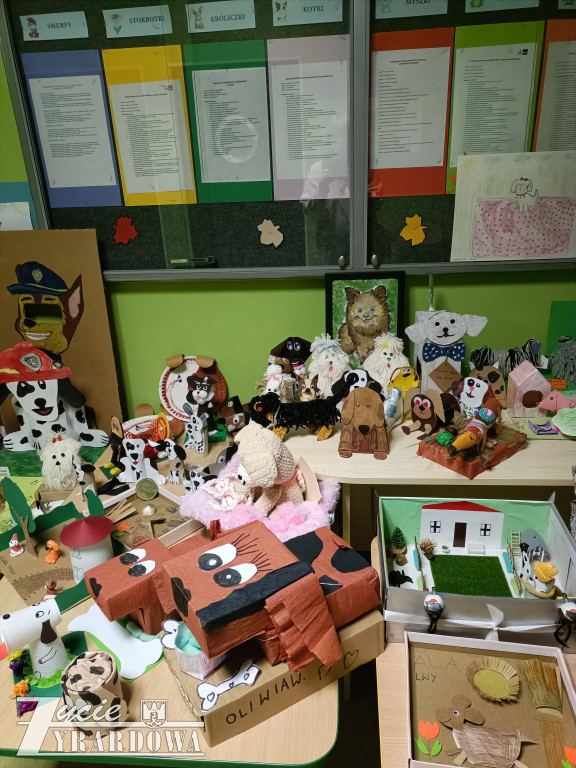 Dzień Kundelka w Miejskim Przedszkolu nr 6