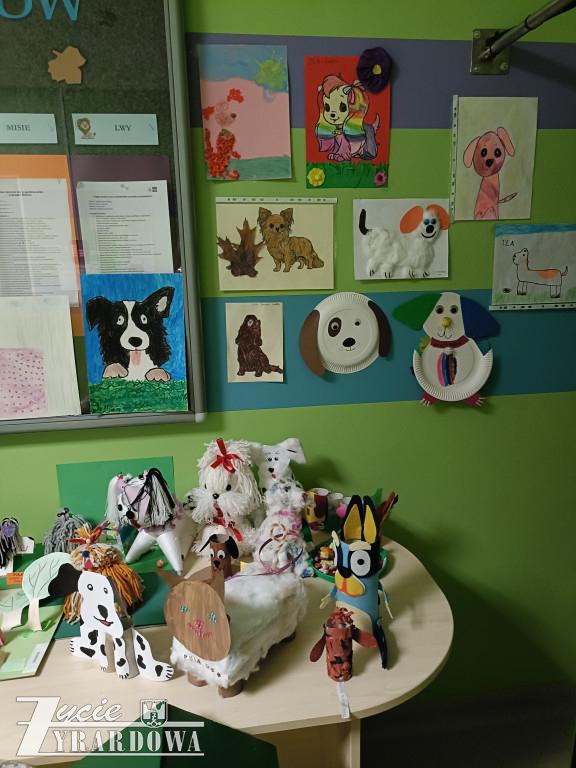 Dzień Kundelka w Miejskim Przedszkolu nr 6