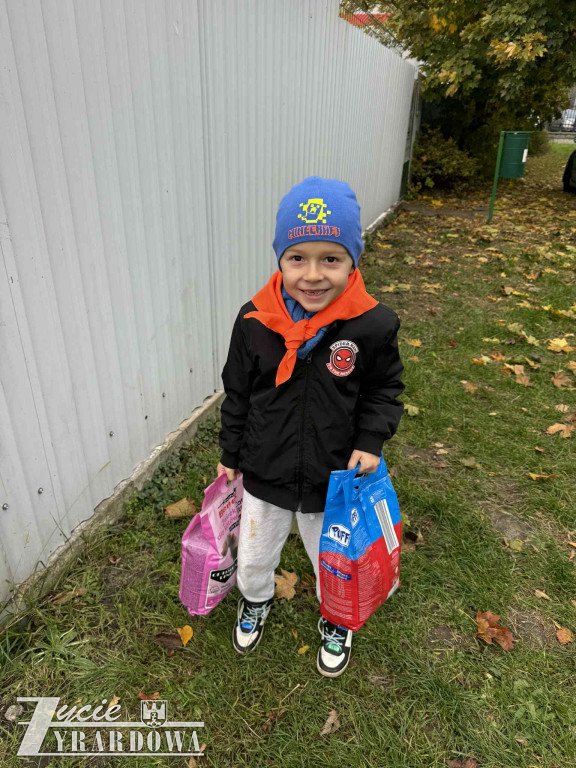 Dzień Kundelka w Miejskim Przedszkolu nr 6