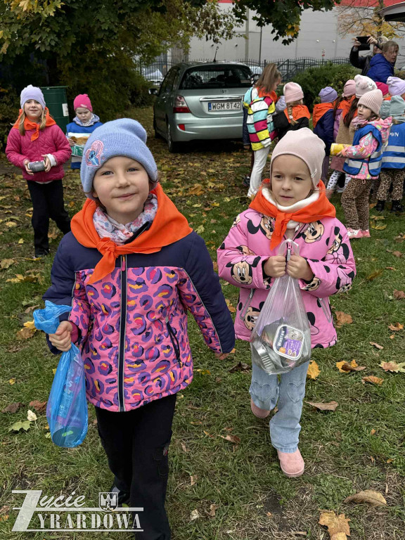 Dzień Kundelka w Miejskim Przedszkolu nr 6