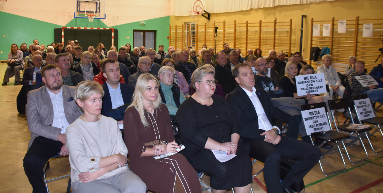 Dla Gminy Radziejowice najlepszy jest wariant numer 4