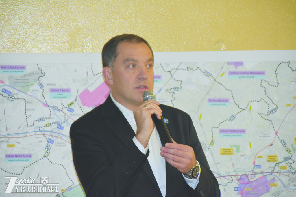 Dla Gminy Radziejowice najlepszy jest wariant numer 4