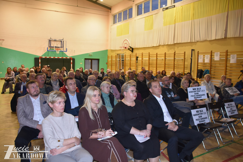 Dla Gminy Radziejowice najlepszy jest wariant numer 4