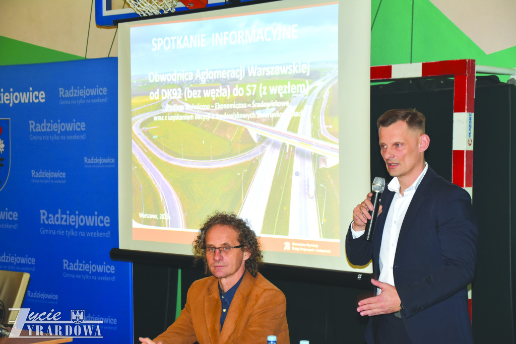 Dla Gminy Radziejowice najlepszy jest wariant numer 4