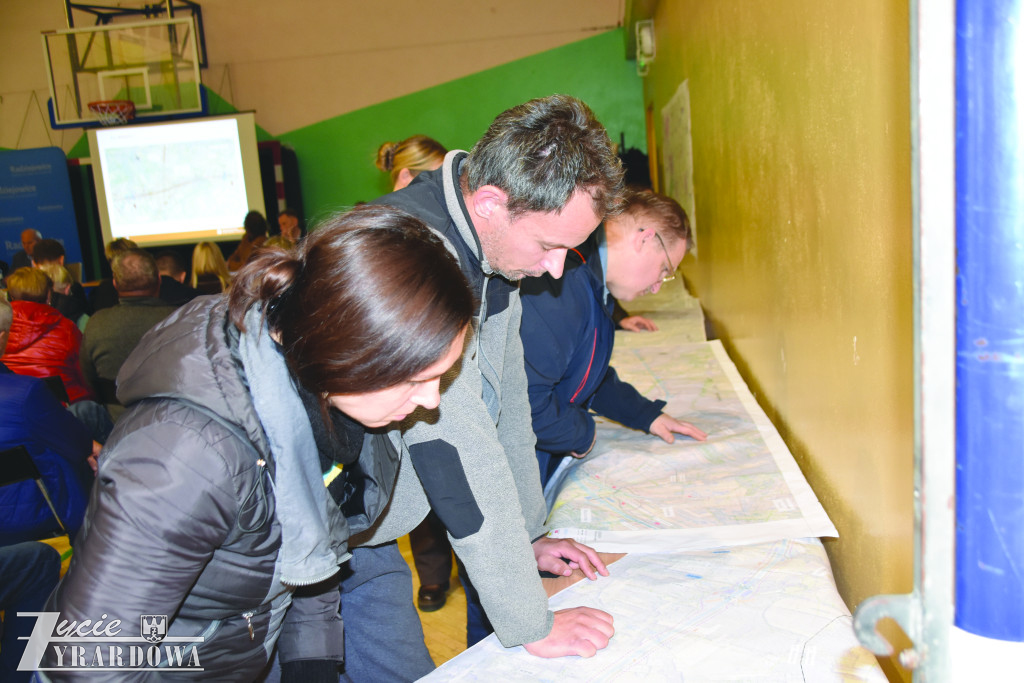 Dla Gminy Radziejowice najlepszy jest wariant numer 4