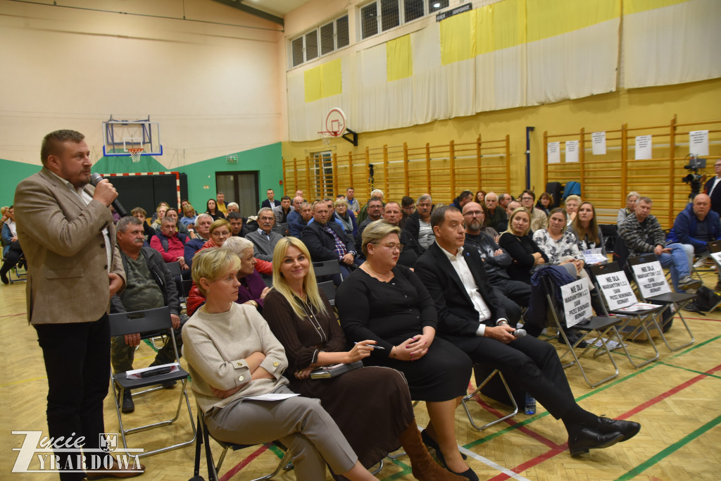 Dla Gminy Radziejowice najlepszy jest wariant numer 4