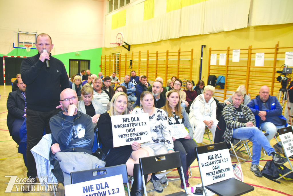 Dla Gminy Radziejowice najlepszy jest wariant numer 4