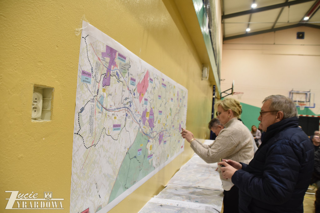 Dla Gminy Radziejowice najlepszy jest wariant numer 4