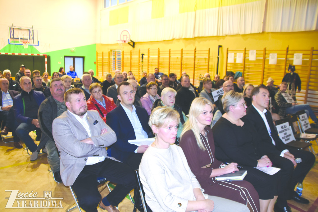 Dla Gminy Radziejowice najlepszy jest wariant numer 4