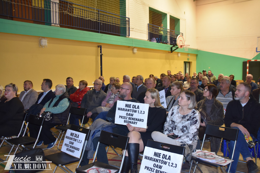 Dla Gminy Radziejowice najlepszy jest wariant numer 4