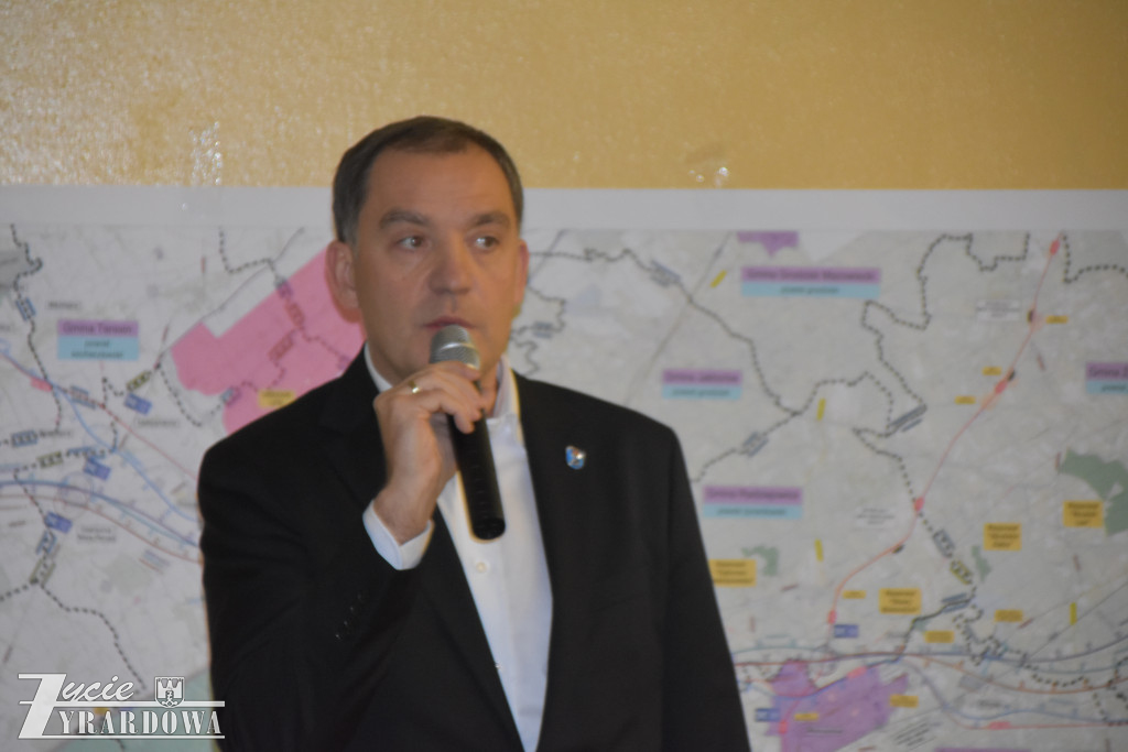 Dla Gminy Radziejowice najlepszy jest wariant numer 4