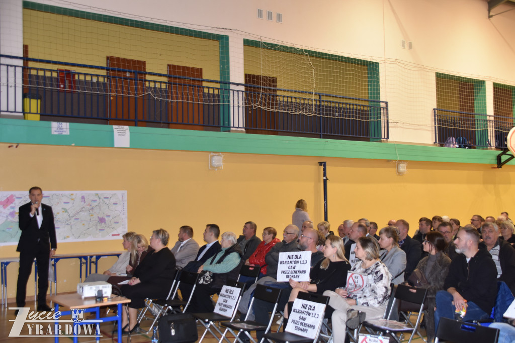 Dla Gminy Radziejowice najlepszy jest wariant numer 4