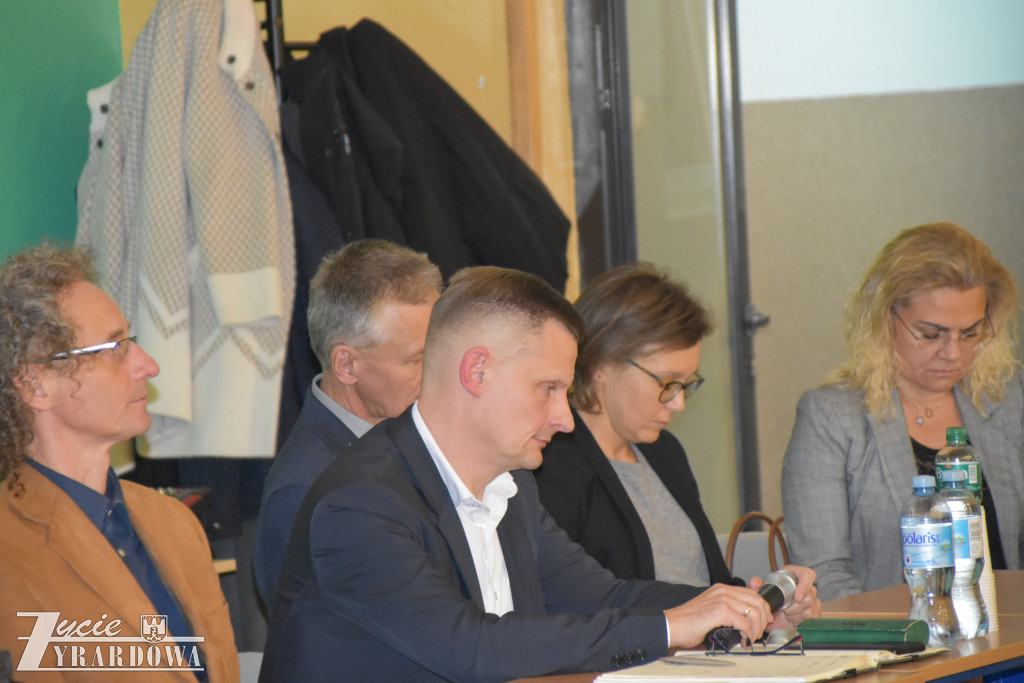 Dla Gminy Radziejowice najlepszy jest wariant numer 4