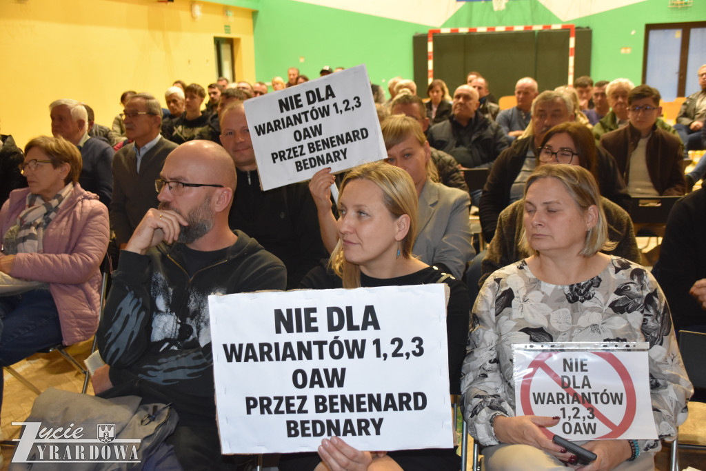 Dla Gminy Radziejowice najlepszy jest wariant numer 4