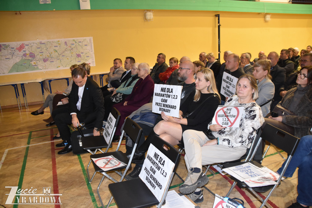 Dla Gminy Radziejowice najlepszy jest wariant numer 4