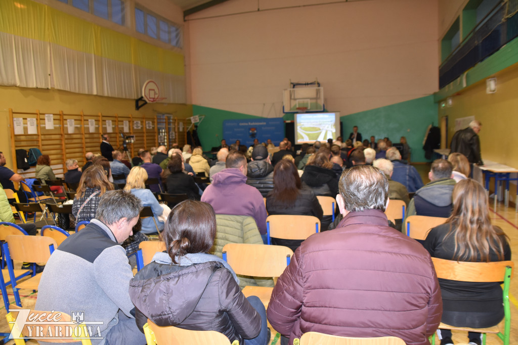 Dla Gminy Radziejowice najlepszy jest wariant numer 4