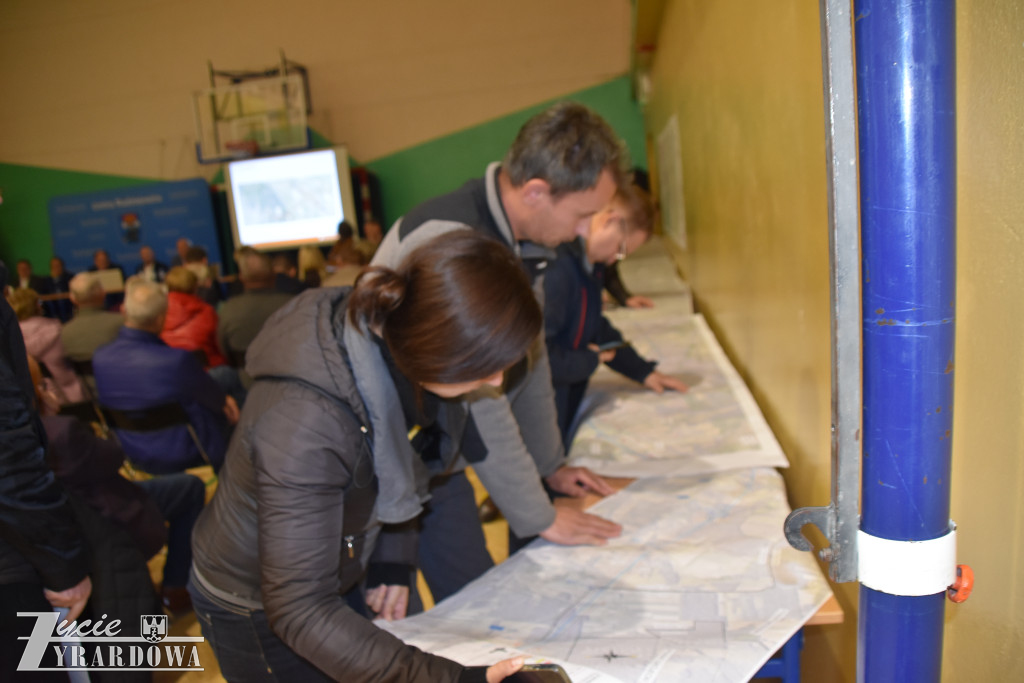 Dla Gminy Radziejowice najlepszy jest wariant numer 4