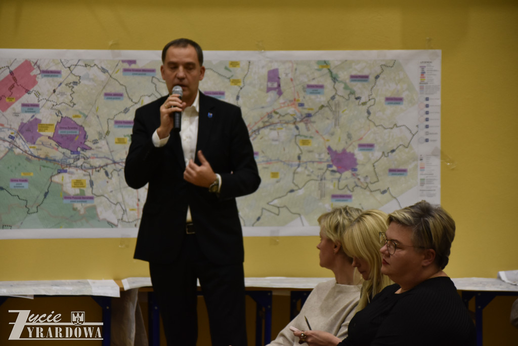 Dla Gminy Radziejowice najlepszy jest wariant numer 4