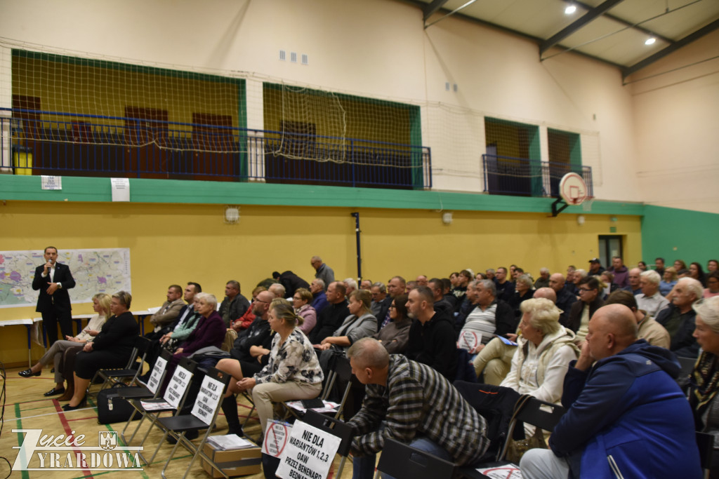 Dla Gminy Radziejowice najlepszy jest wariant numer 4