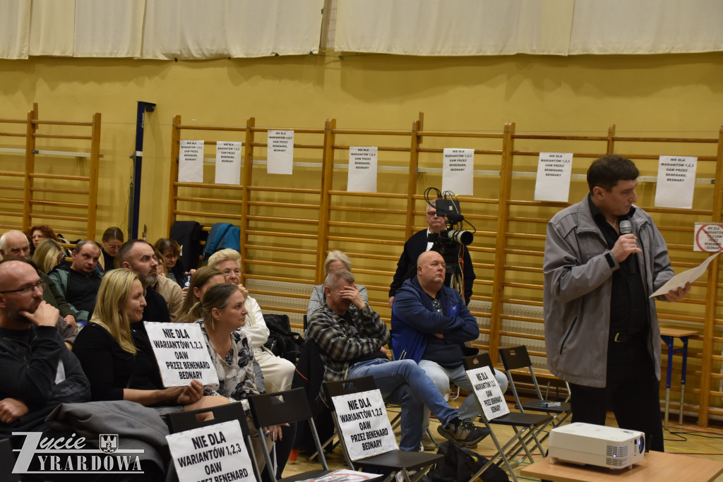 Dla Gminy Radziejowice najlepszy jest wariant numer 4