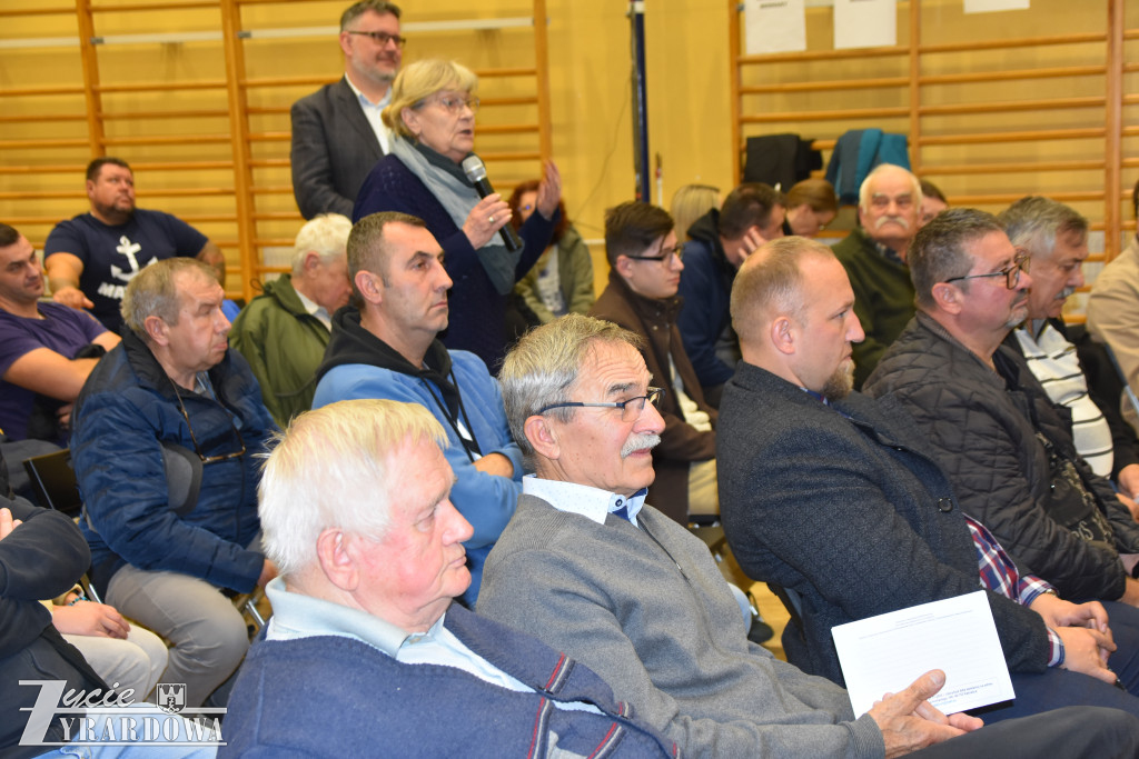 Dla Gminy Radziejowice najlepszy jest wariant numer 4