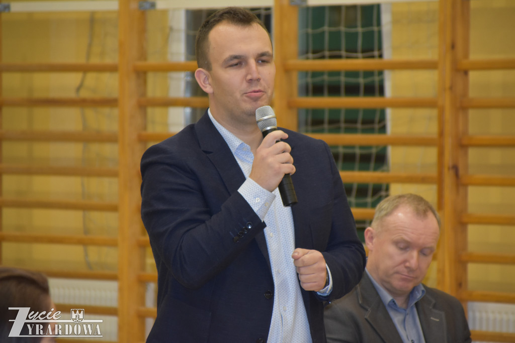 Dla Gminy Radziejowice najlepszy jest wariant numer 4