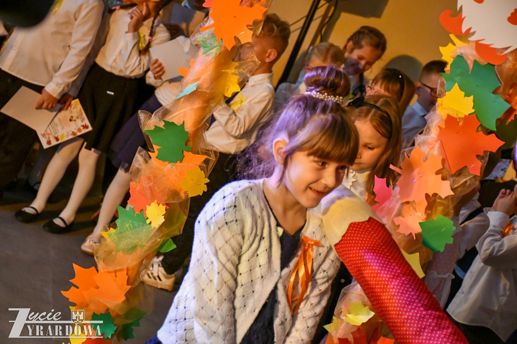 Pierwszaki z Czwórki już oficjalnie uczniami!