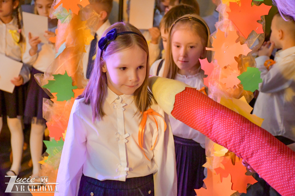 Pierwszaki z Czwórki już oficjalnie uczniami!