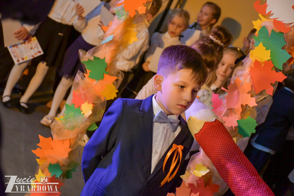 Pierwszaki z Czwórki już oficjalnie uczniami!