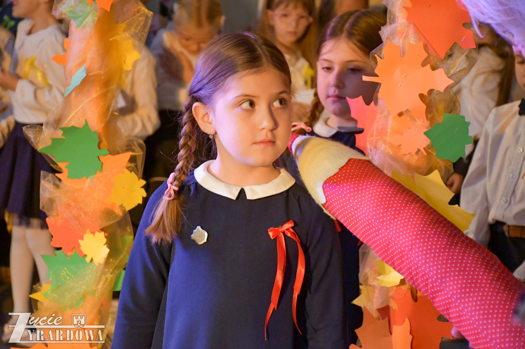 Pierwszaki z Czwórki już oficjalnie uczniami!