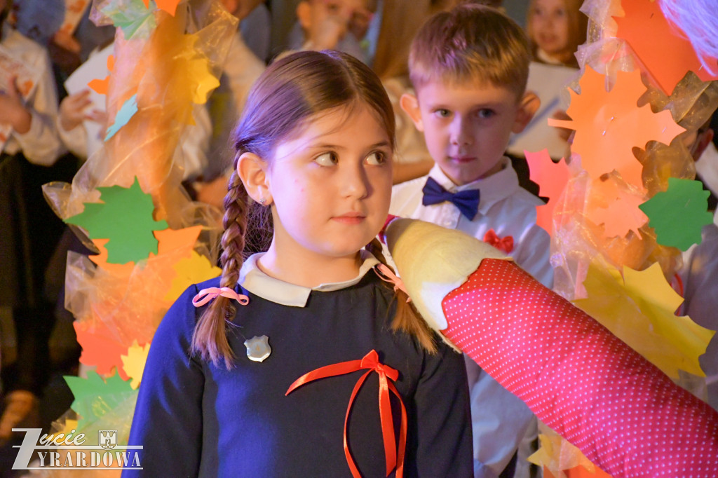 Pierwszaki z Czwórki już oficjalnie uczniami!