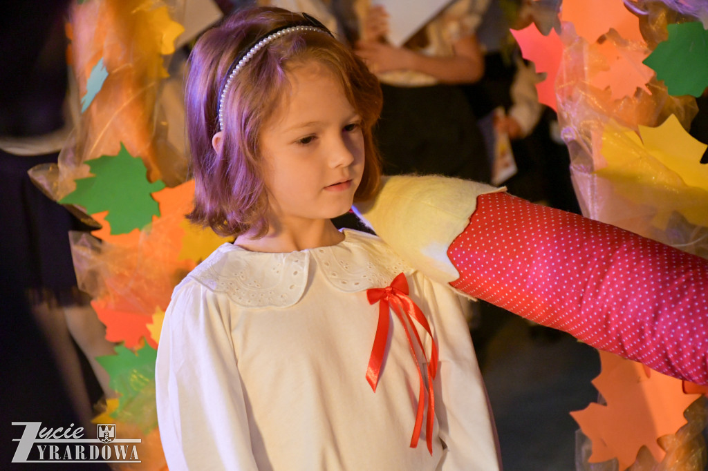 Pierwszaki z Czwórki już oficjalnie uczniami!