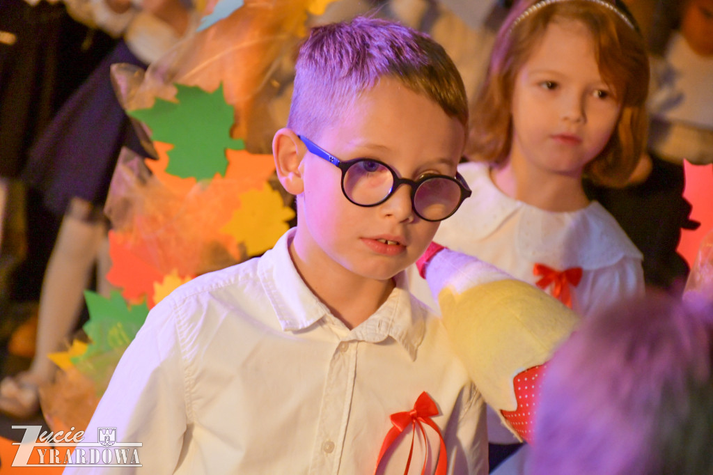 Pierwszaki z Czwórki już oficjalnie uczniami!