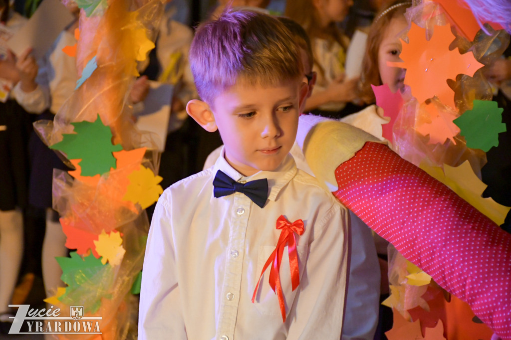 Pierwszaki z Czwórki już oficjalnie uczniami!