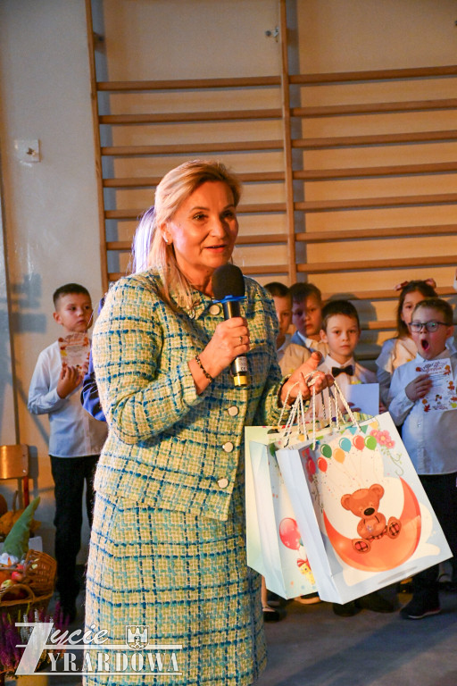 Pierwszaki z Czwórki już oficjalnie uczniami!