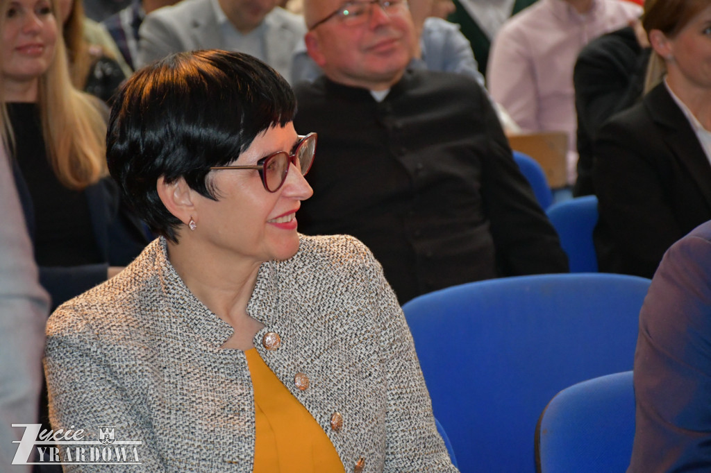 Pierwszaki z Czwórki już oficjalnie uczniami!