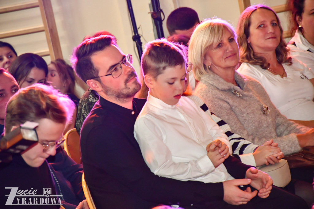 Pierwszaki z Czwórki już oficjalnie uczniami!