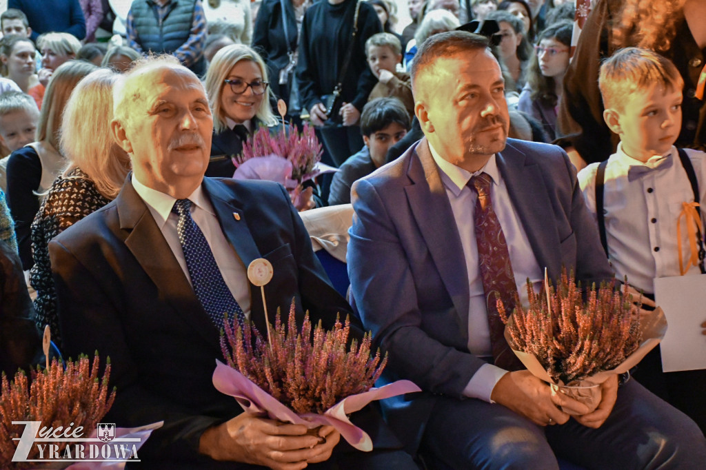 Pierwszaki z Czwórki już oficjalnie uczniami!