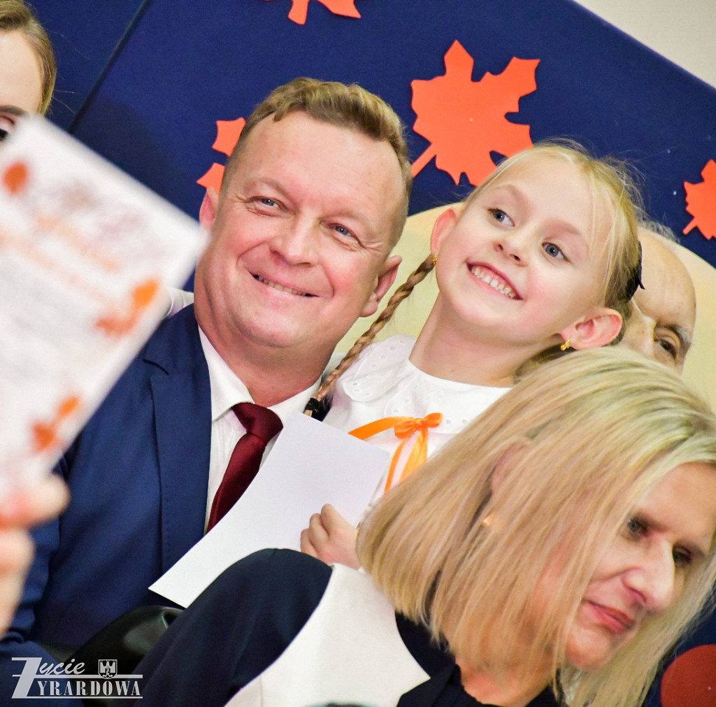 Pierwszaki z Czwórki już oficjalnie uczniami!