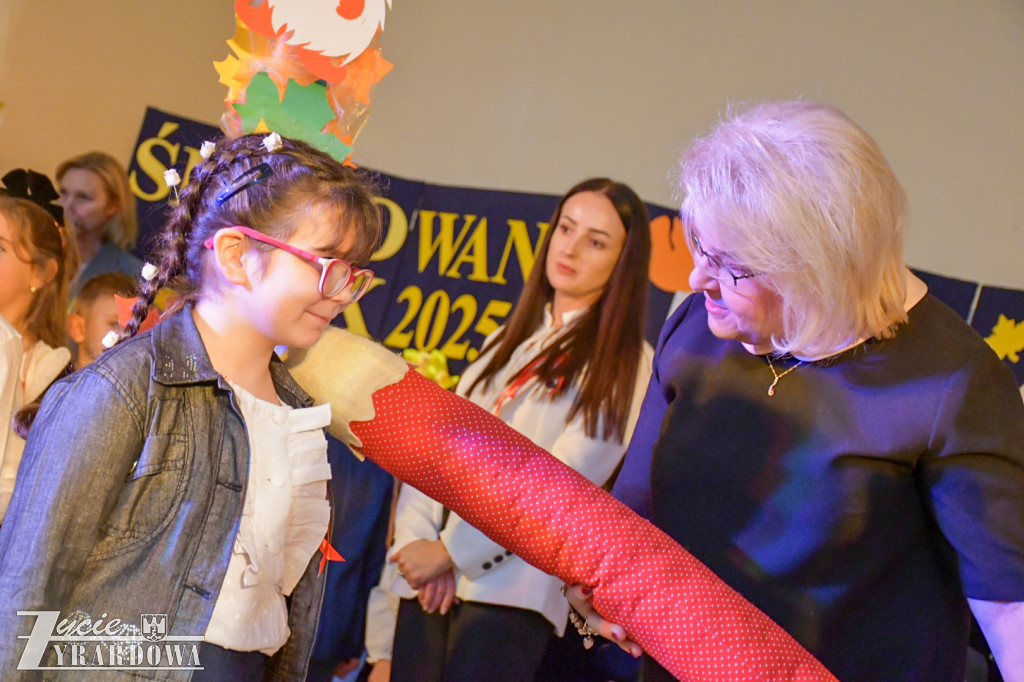 Pierwszaki z Czwórki już oficjalnie uczniami!