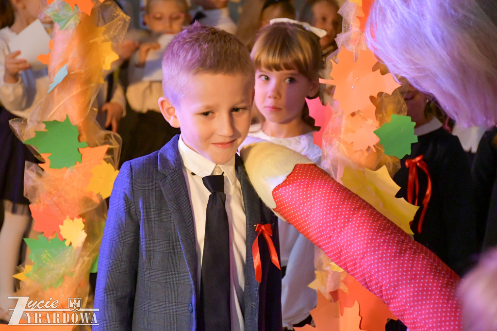 Pierwszaki z Czwórki już oficjalnie uczniami!