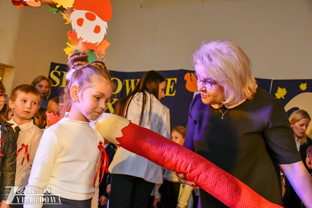 Pierwszaki z Czwórki już oficjalnie uczniami!