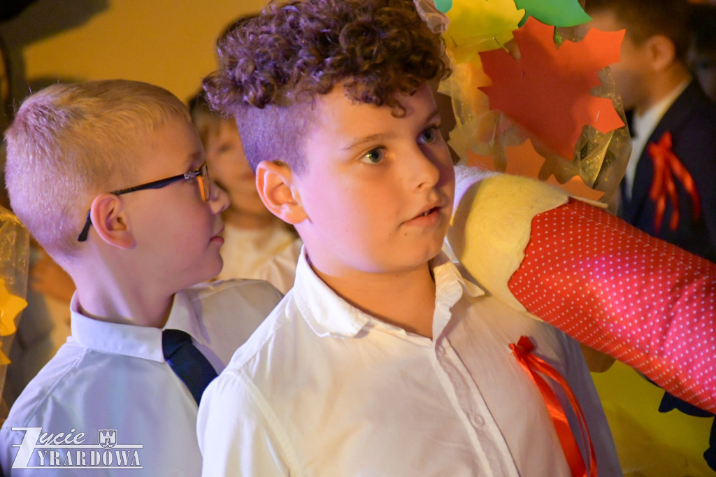 Pierwszaki z Czwórki już oficjalnie uczniami!