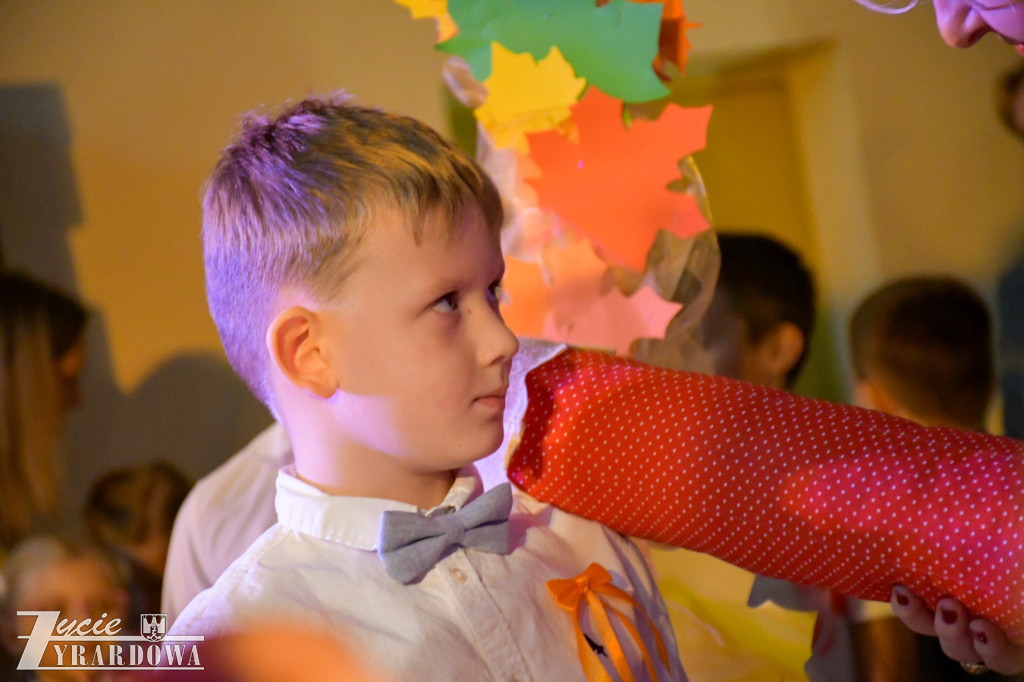 Pierwszaki z Czwórki już oficjalnie uczniami!