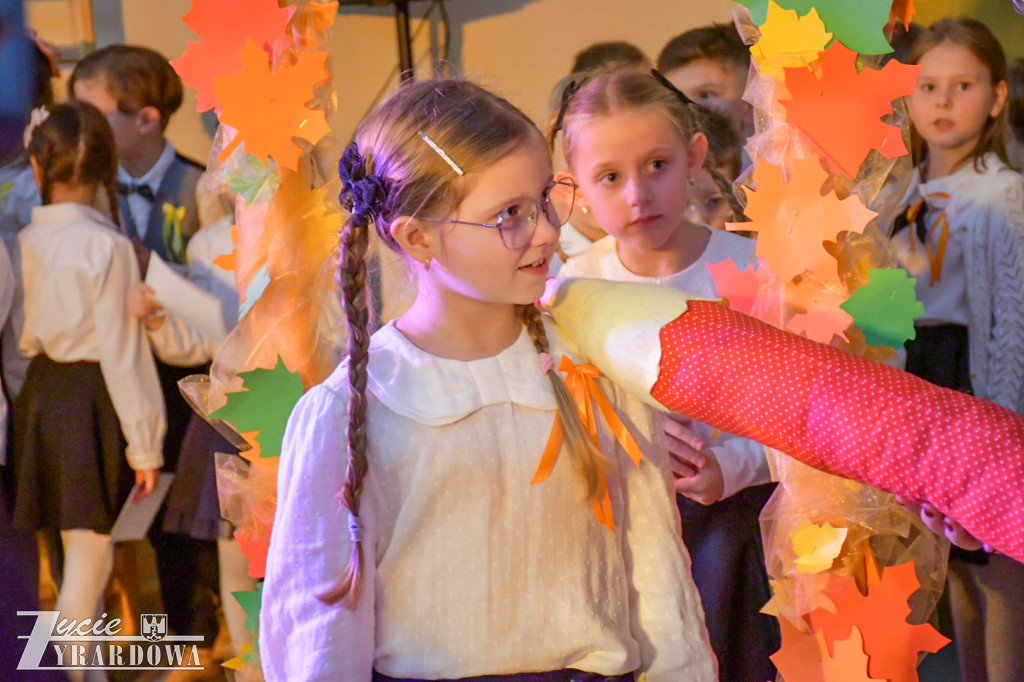 Pierwszaki z Czwórki już oficjalnie uczniami!