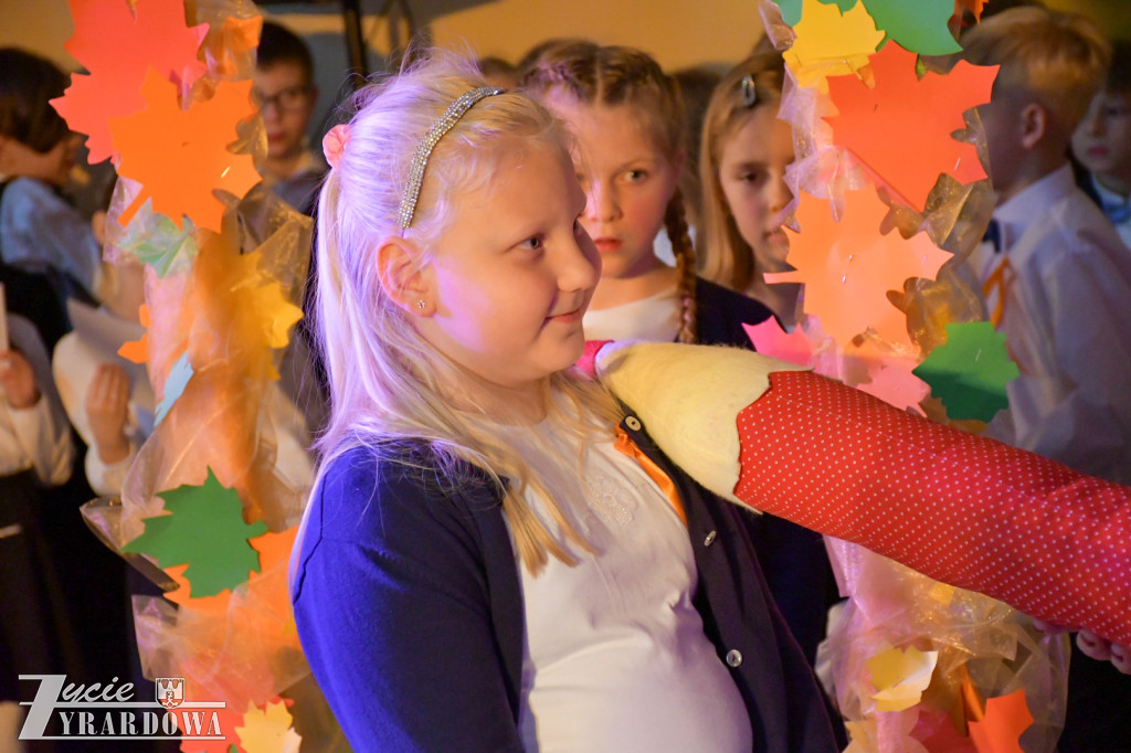 Pierwszaki z Czwórki już oficjalnie uczniami!