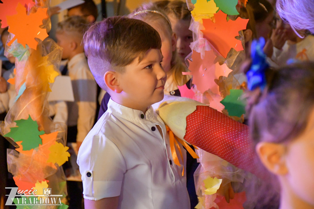 Pierwszaki z Czwórki już oficjalnie uczniami!