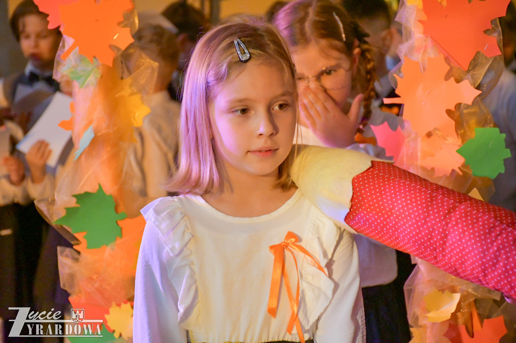 Pierwszaki z Czwórki już oficjalnie uczniami!